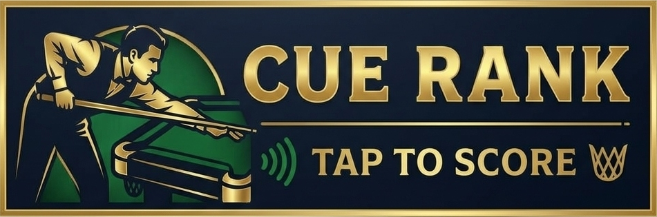 CueRank Logo